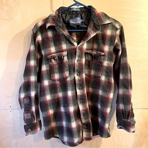 Pendleton Flannel Shacket